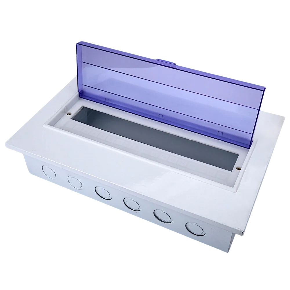 Nakalakip na Panel Distribution Box