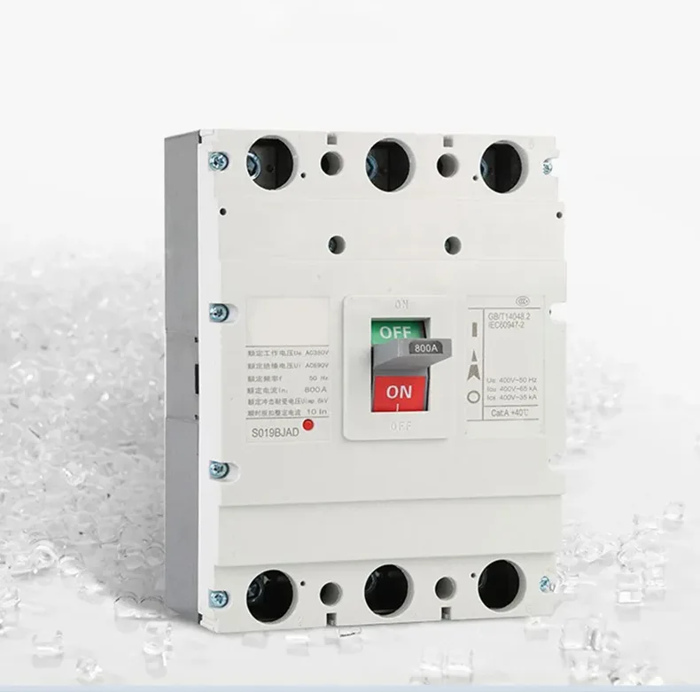 Ano ang mga uri ng leakage circuit breaker?