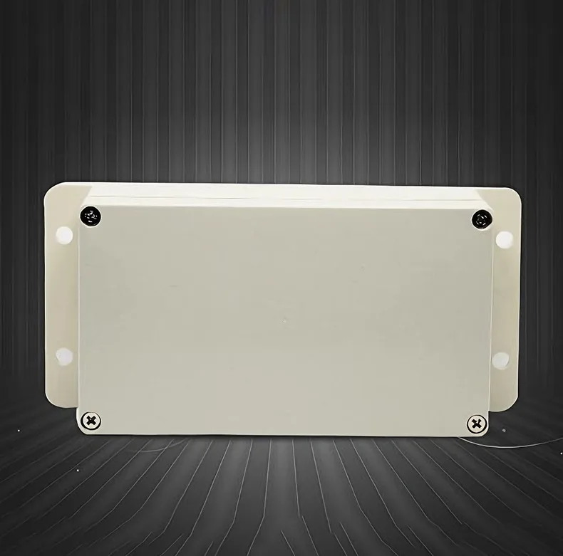 Ano ang isang abs junction box at ano ang mga tampok nito?