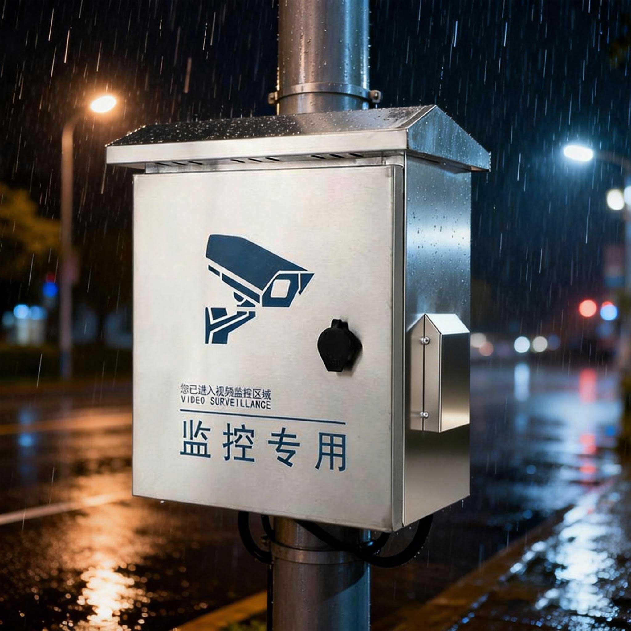 Paano pumili ng tamang uri ng Stainless Steel Monitoring Box?