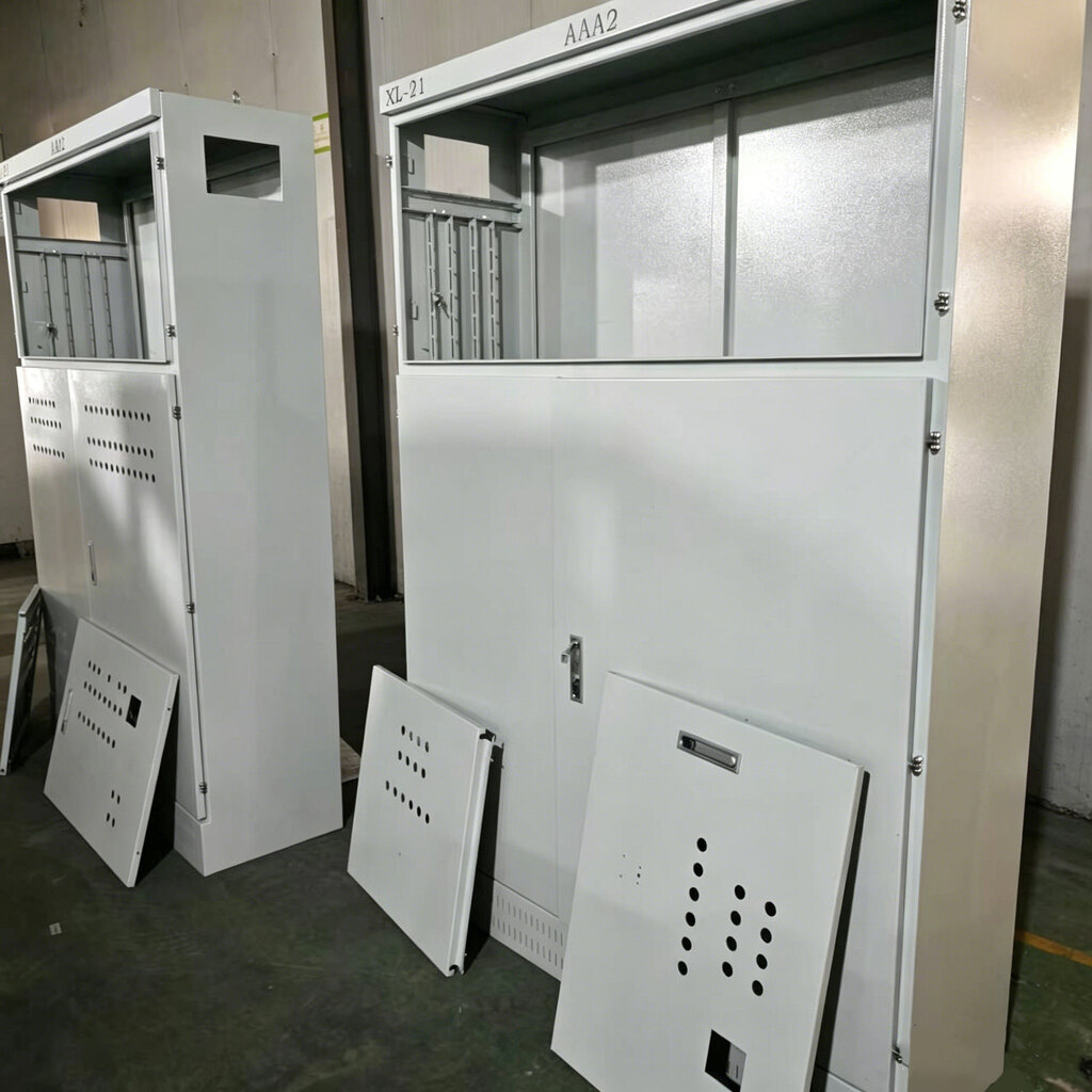 Ang bagong XL-21 power distribution cabinet ng Ouyue Electric ay inilunsad, at ang unang batch ay nakalaan para sa South Korea