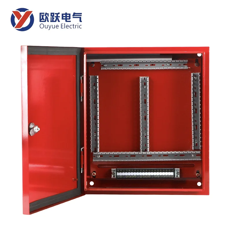 Ang Metal Distribution Box ba ay Nagiging Core ng Modern Electrical Infrastructure?