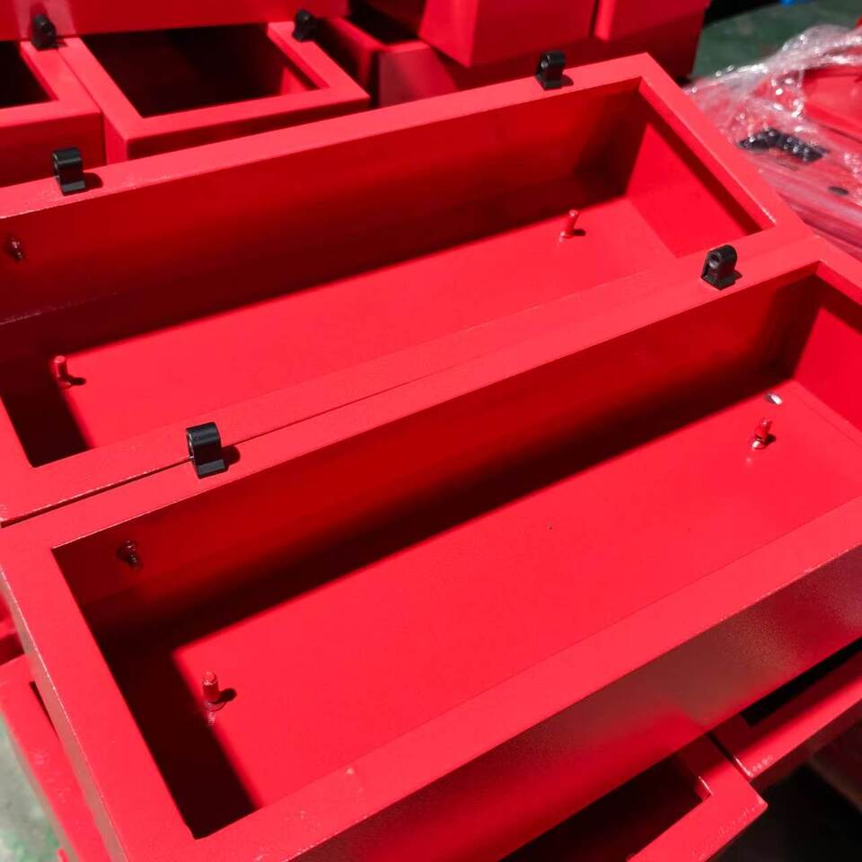 Ang mga red fire terminal box enclosures ay ipinapadala sa Australia: Alam mo ba kung gaano kahigpit ang mga pamantayan sa proteksyon ng sunog para sa mga de-koryenteng enclosure sa sunog sa Australia?