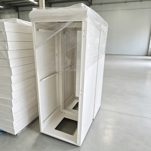 Custom na PLC Control Cabinets para sa isang Saudi Desalination Plant