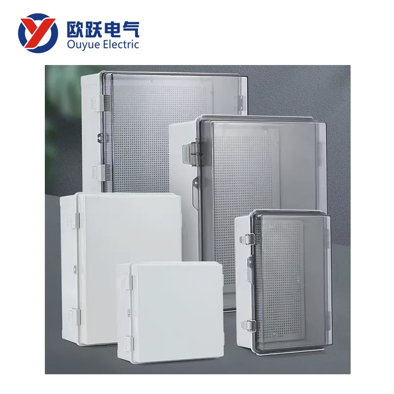 ABS Plastic Waterproof Distribution Box