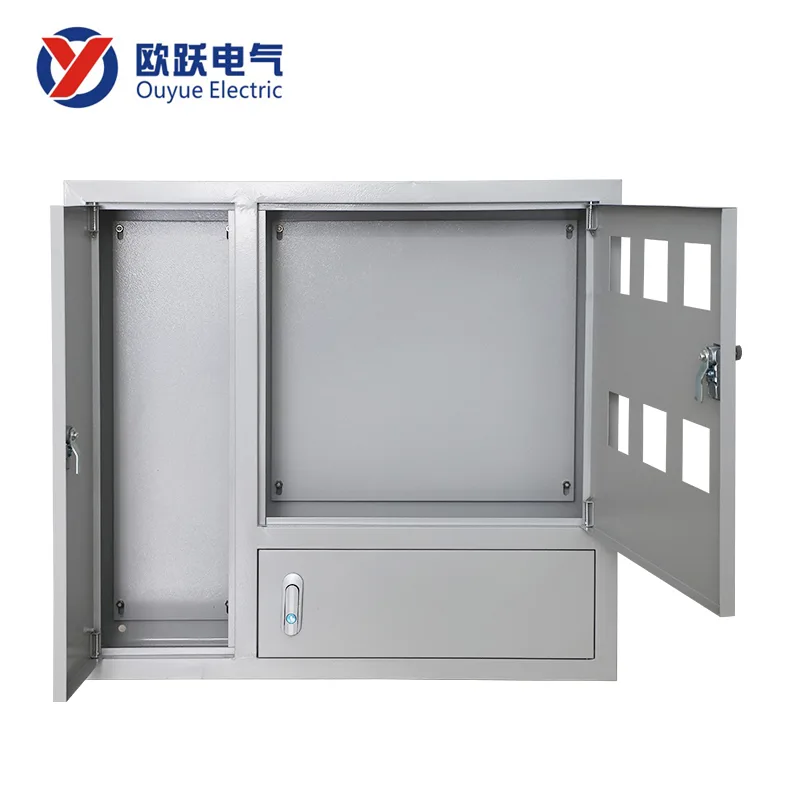 Bakal sa Indoor na Nakatagong Electrical Meter Box