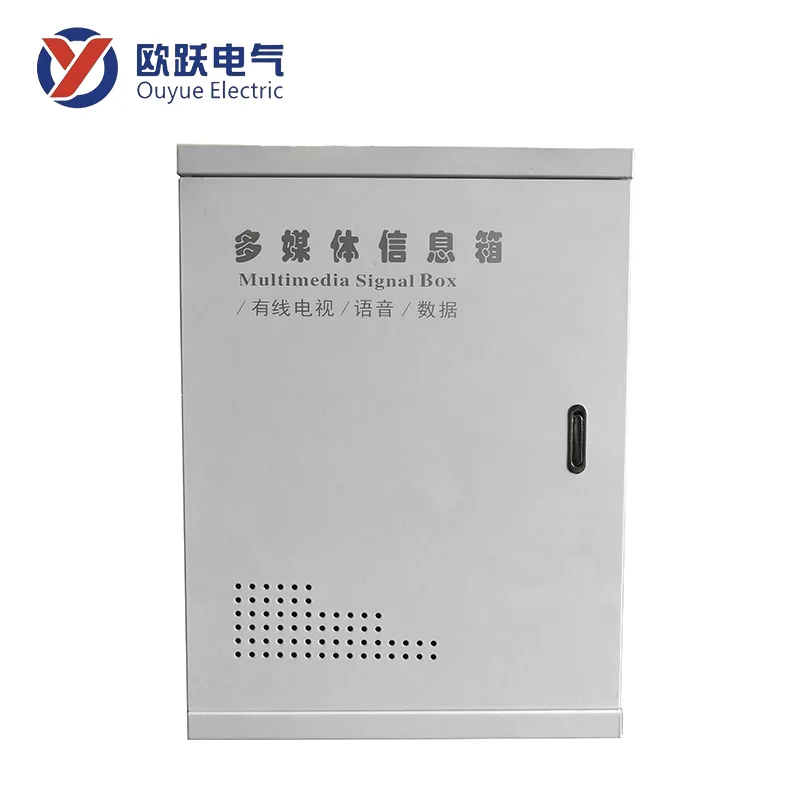 Iron Multimedia Information Box